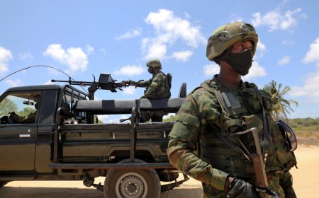 Cabo Delgado operations to resume under Rwandan security