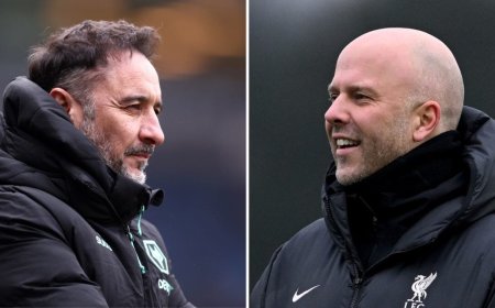 Premier League Sack Race Heats Up as Pressure Mounts on Slot and Pereira