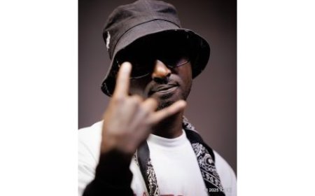 Rwandan Rapper Diplomate Launches Platform to Help Artists Earn from Their Music