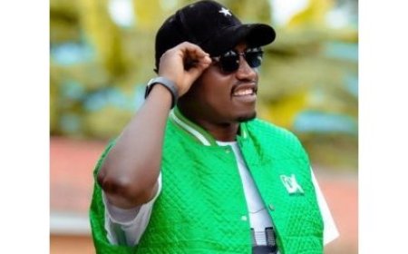 Danny Vumbi Reveals He Has Written Over 160 Songs, Prepares to Publish a Book on His Musical Journey