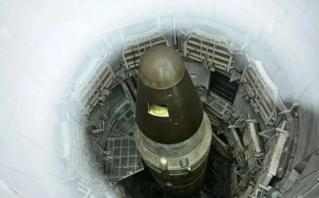 U.S. president Donald Trump orders start of nuclear weapons testing