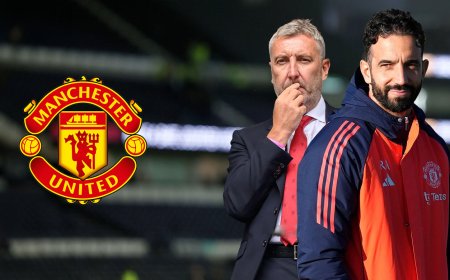 Man Utd lay down two golden transfer rules as Amorim and Wilcox plot new era