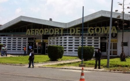 AFC/M23 rejects French resolution calling for reopening of Goma airport