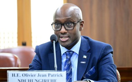 Rwanda opposes France’s call to reopen Goma Airport