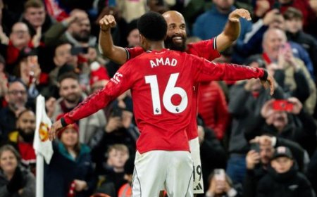 AFCON 2025 Leaves Amorim Facing Selection Headache at Manchester United