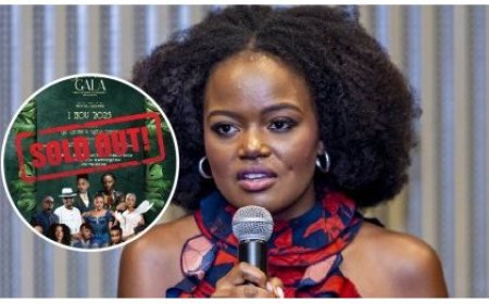 Tickets for ‘The Silver Gala’ Sold Out Ahead of the Event