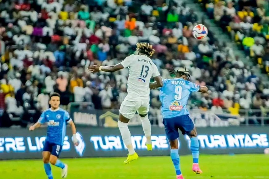 APR FC Prepares for Historic CAF Champions League Clash Against Pyramids FC