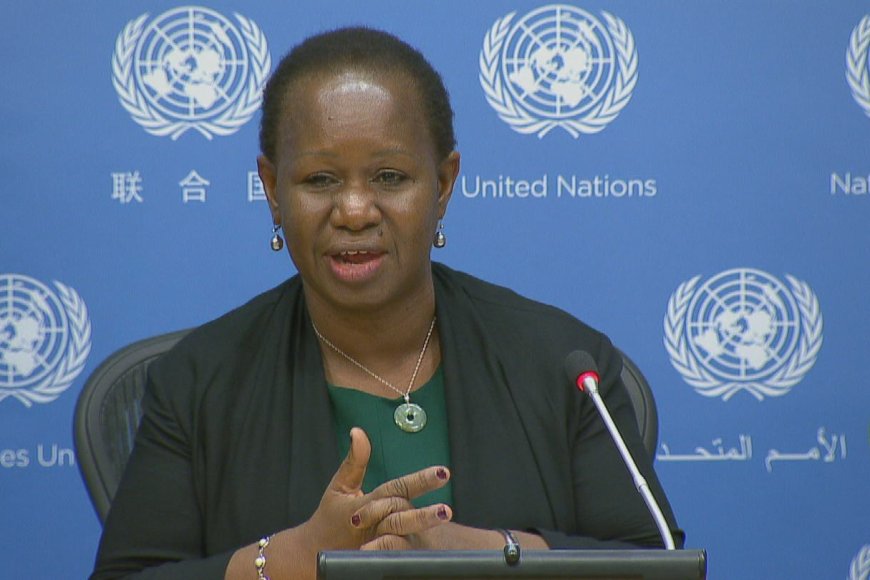 UN Raises Fresh Concerns Over AFC/M23