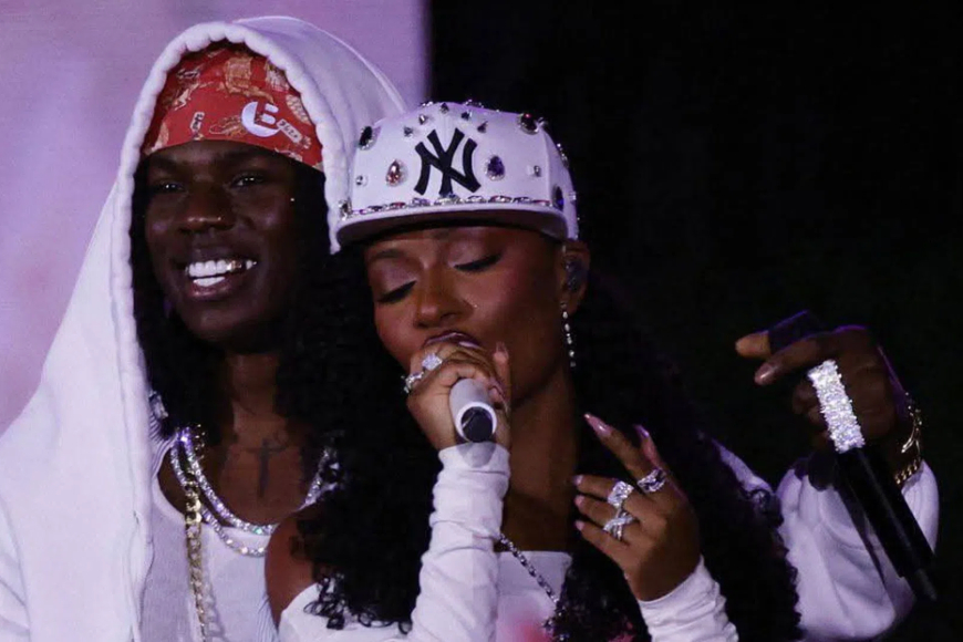 When Music Meets Speculation: Fans Debate Ayra Starr and Rema’s Relationship