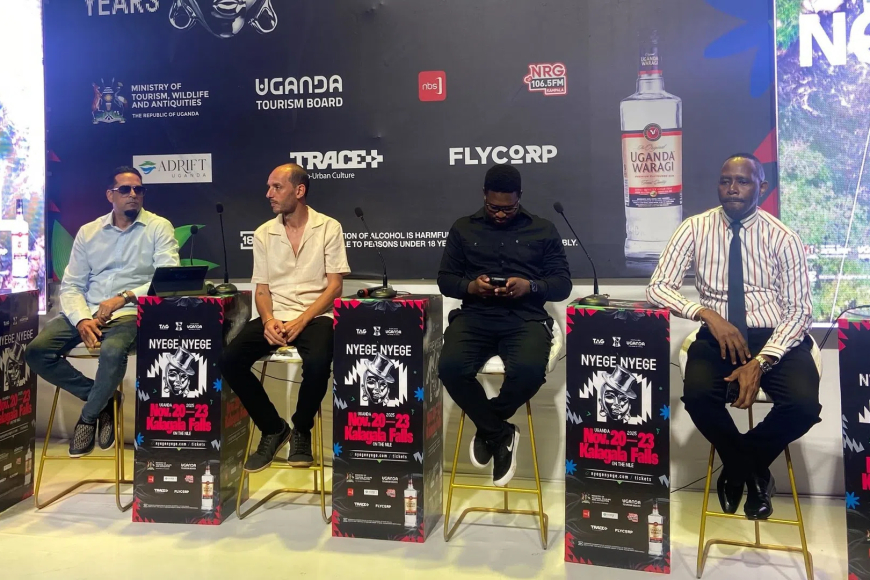 Nyege Nyege at 10: Festival Expands Into Fashion, Film, and Cultural Innovation