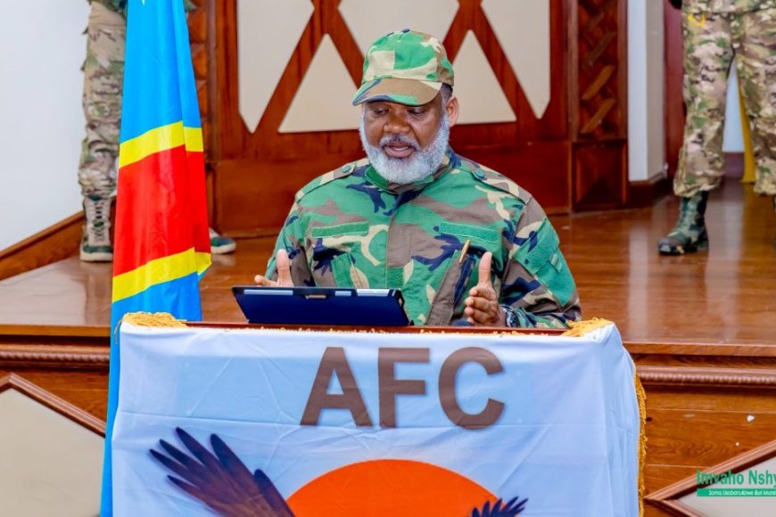 M23 Rebels Reject Kinshasa-Issued Visas