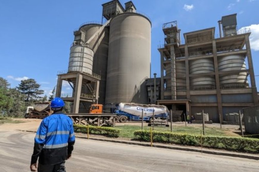 651 families to be relocated from CIMERWA plant area