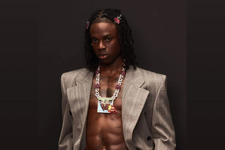 Rema Joins TIME’s 100 Innovators as Afrobeats’ Global Ambassador  New Lead