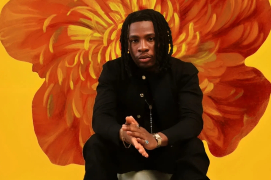    Joeboy’s Mum Teases Him: “You’ve Blown in Music, Now Blow Into Marriage”