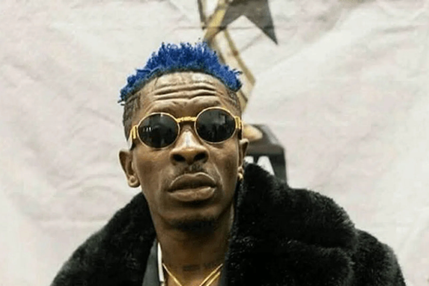 Shatta Wale’s Street Crown Accepted for Grammy Consideration