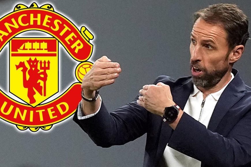 Southgate Sets Terms Amid Manchester United Manager Speculation