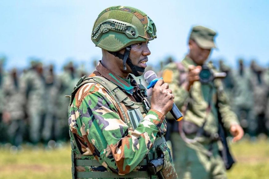 General-Major Sultani Makenga Detains Top M23 Officers – Full List Revealed