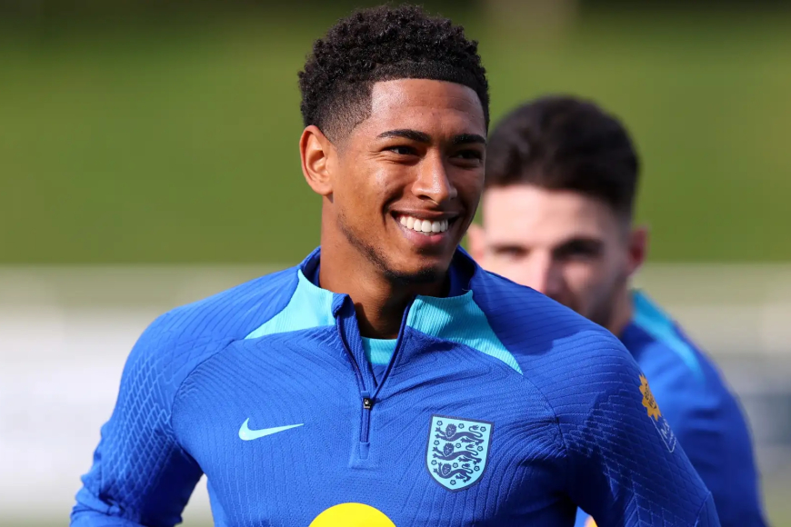 Tuchel drops Bellingham from England squad despite return to fitness