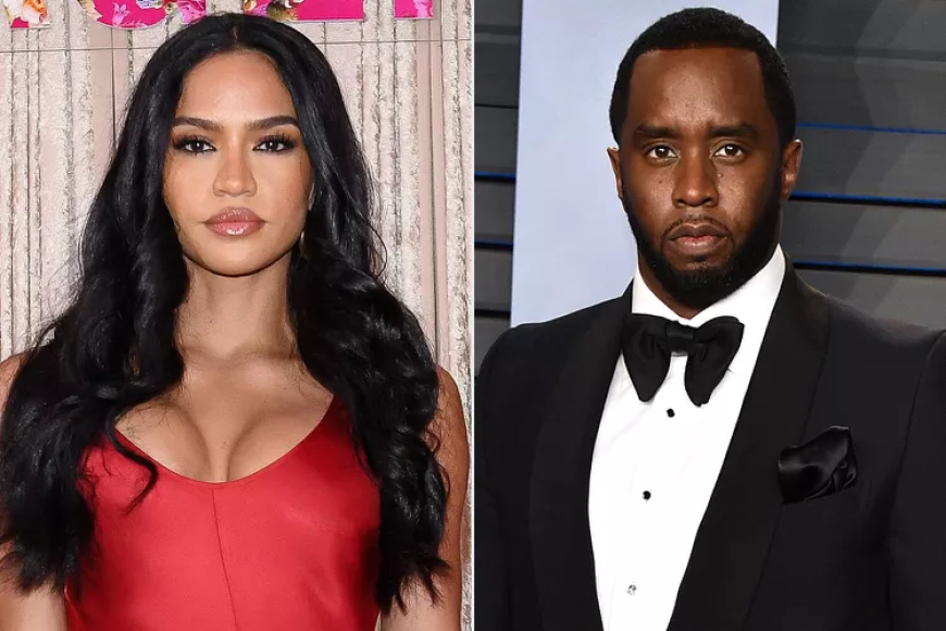 Cassie’s Lawyers Respond After Diddy’s Sentencing: “Nothing Can Undo the Trauma”