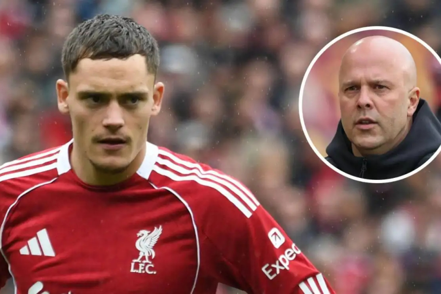 Wirtz under fire as £116m Liverpool signing struggles to adapt  Arne Slot’s tactics