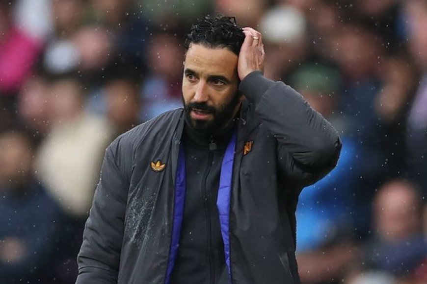 Amorim Faces Defining Test Against Sunderland as Manchester United Pressure Mounts