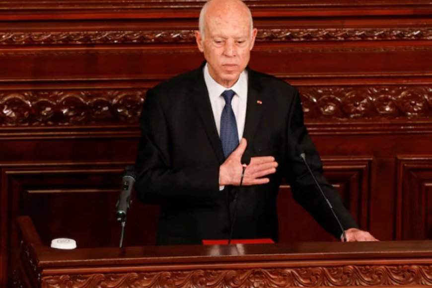 Tunisian man sentenced to death for criticizing president on social media