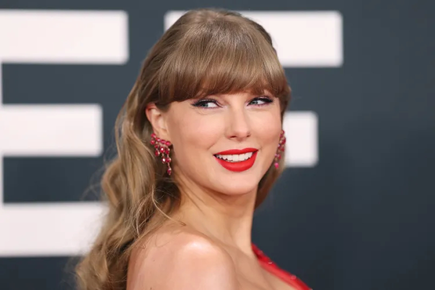 Taylor Swift Teases Her Secret Agent Skills While Promoting New Album