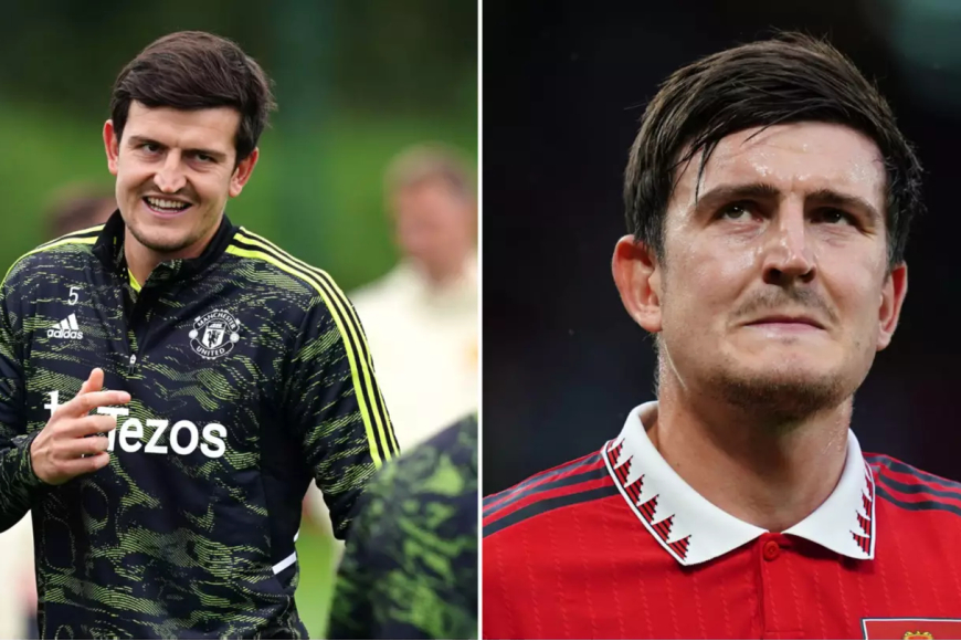Maguire Eyes Saudi Switch as United Prepare to Cut Ties with Record-Breaking Defender
