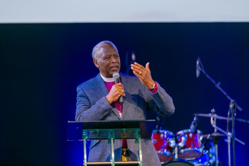 Archbishop Laurent Mbanda criticizes  Anglican leadership supporting same-sex marriage