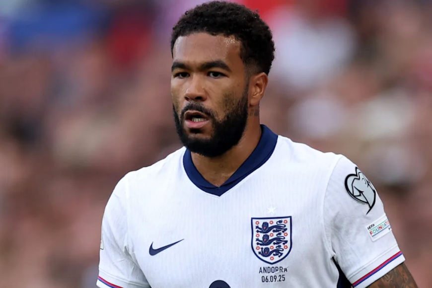 Reece James Withdraws From England Squad While Nico O’Reilly Gets First Call-Up