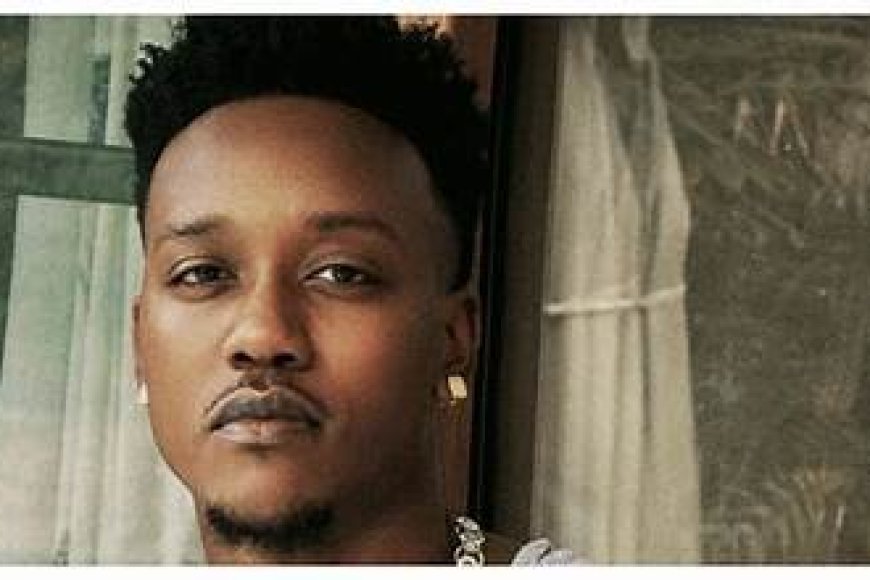 Element EleéeH Travels to Tanzania to Finalize Music Project with Marioo