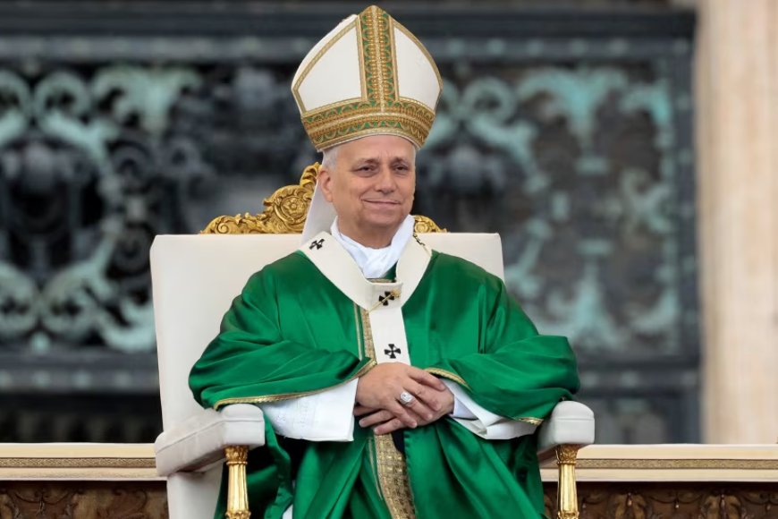 Pope Leo XIV to Visit Turkey and Lebanon