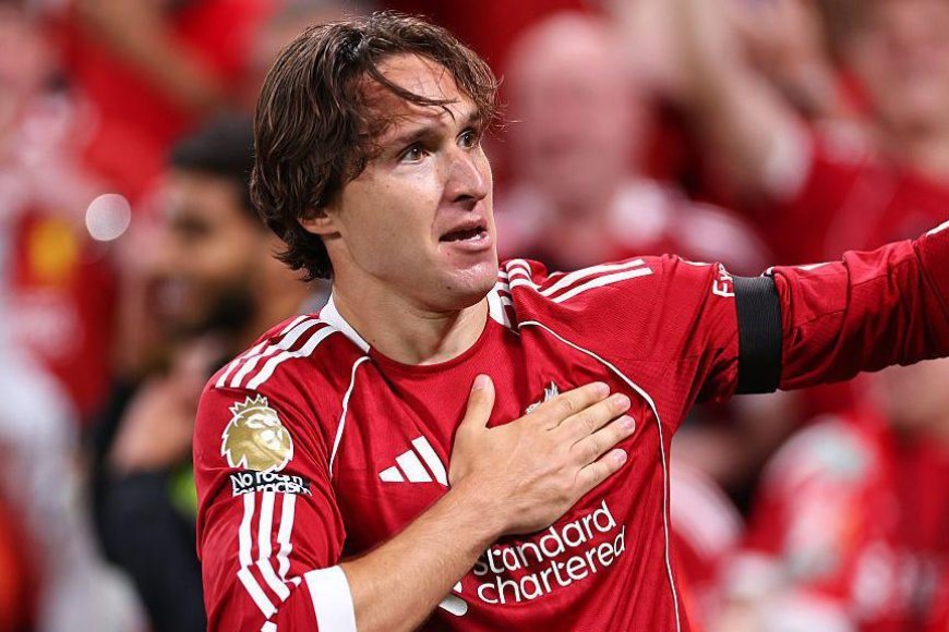 Danny Murphy Urges Slot to Give Federico Chiesa a Starting Role at Liverpool