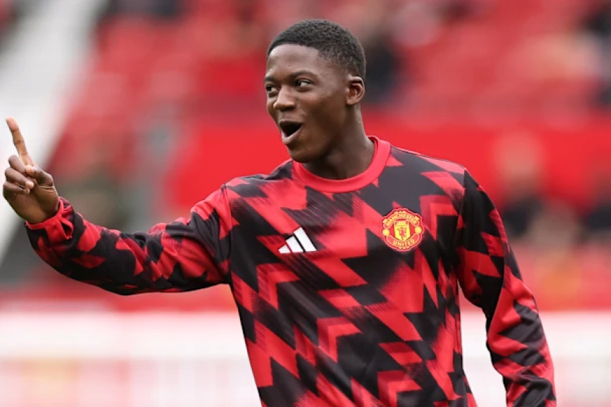 Kobbie Mainoo’s Napoli Switch Gathers Pace as United Midfielder Pushes for Game Time