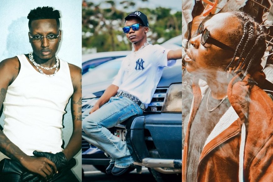 Kigali: Kirikou Set to Perform Alongside Davis D and Bushali in a Be One Gin Sponsored Concert