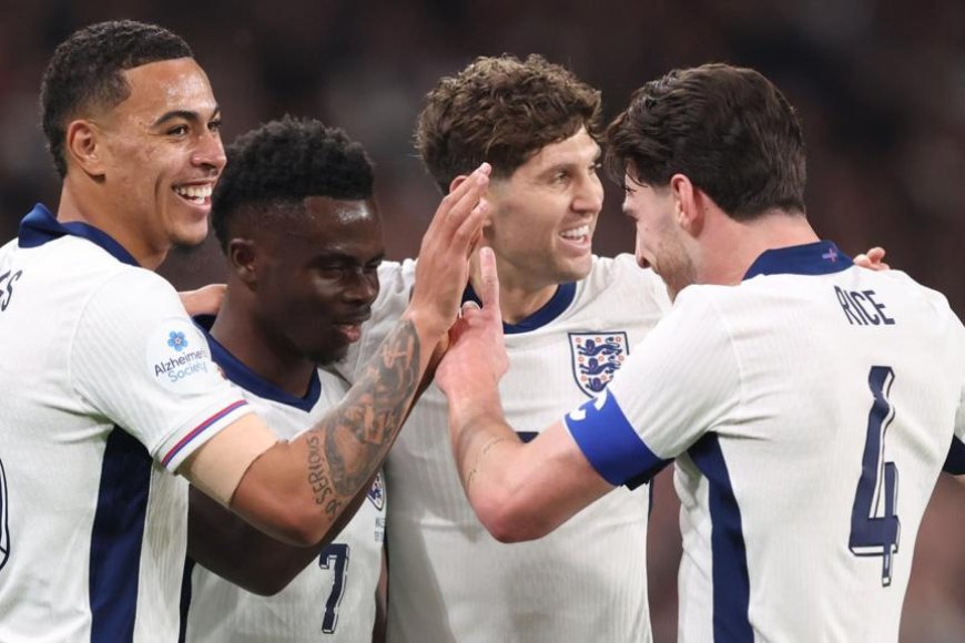 England Crush Wales 3–0 as Tuchel’s Lions Roar Ahead of World Cup