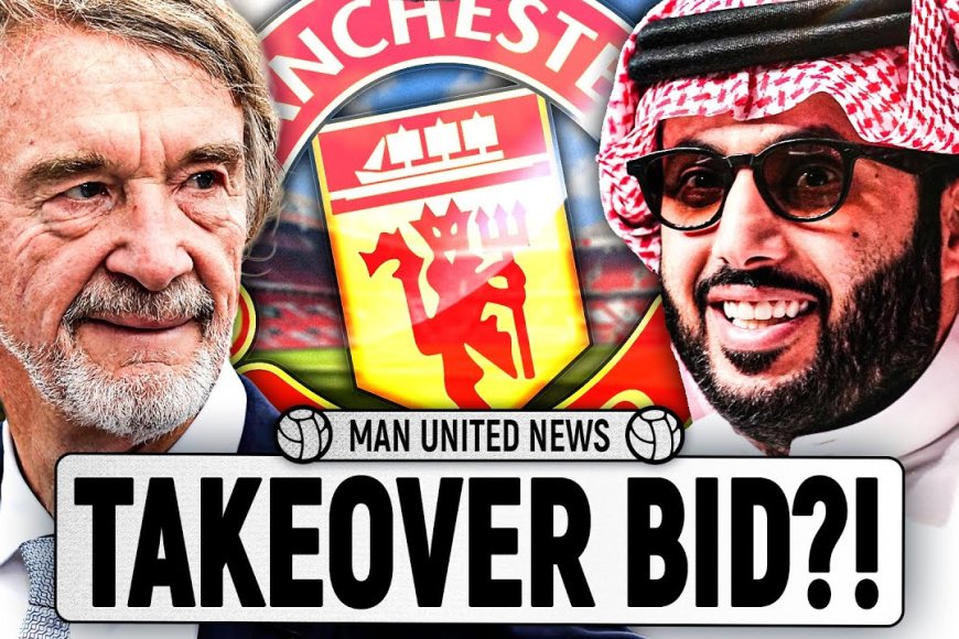 Turki Al-Sheikh Denies Man Utd Takeover