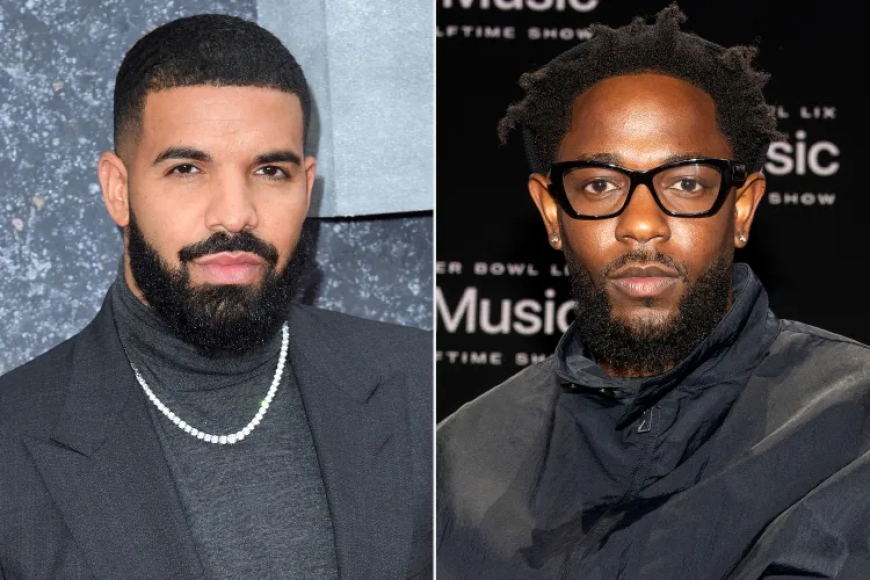 Drake Loses Defamation Lawsuit Against UMG Over Kendrick Lamar’s “Not Like Us”
