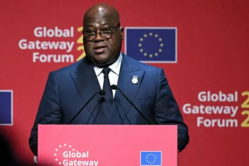 President Félix Tshisekedi reveals what could end the war in the Country