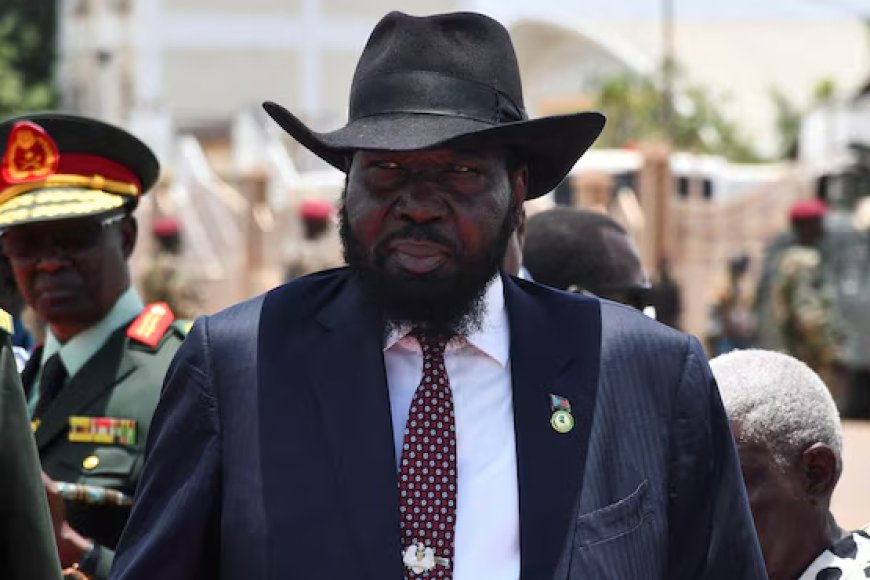 Political Uncertainty Grows as Kiir Reinstates Sacked Army Commander
