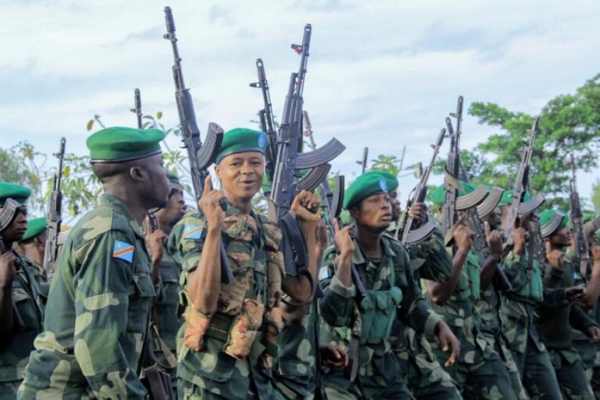 Clashes Erupt in South Kivu Between FARDC and Wazalendo Militia