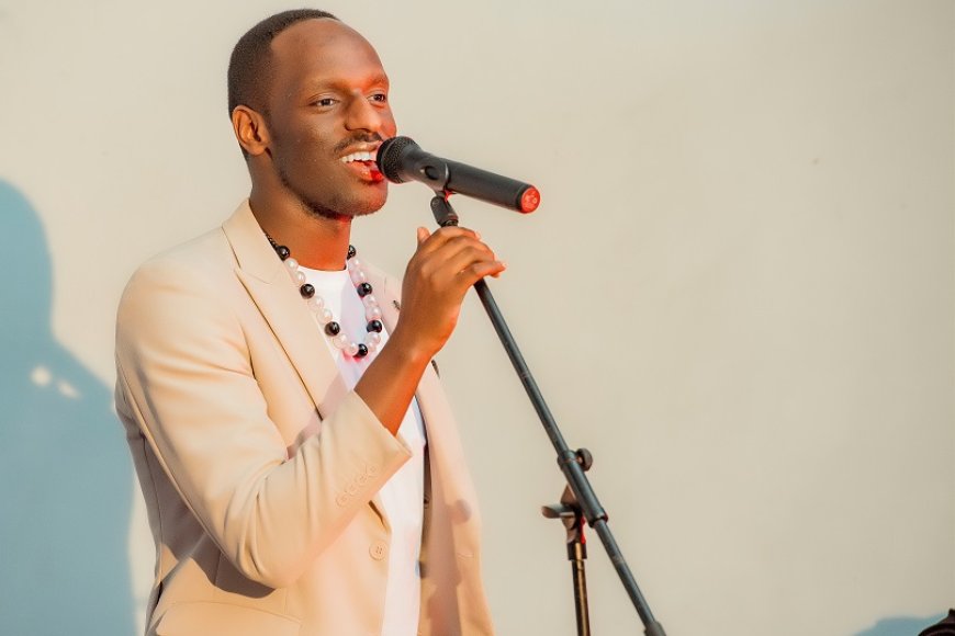 Victor Rukotana Holds the First Show in His ‘Gakondo Roomz Live’ Series