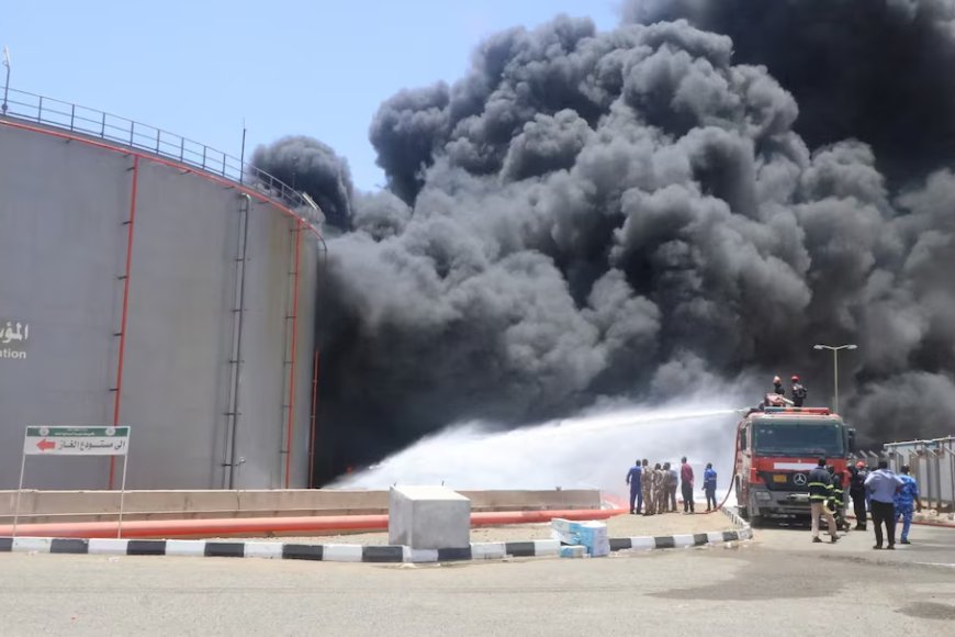 Dozens killed in drone strike on displacement camp in Sudan