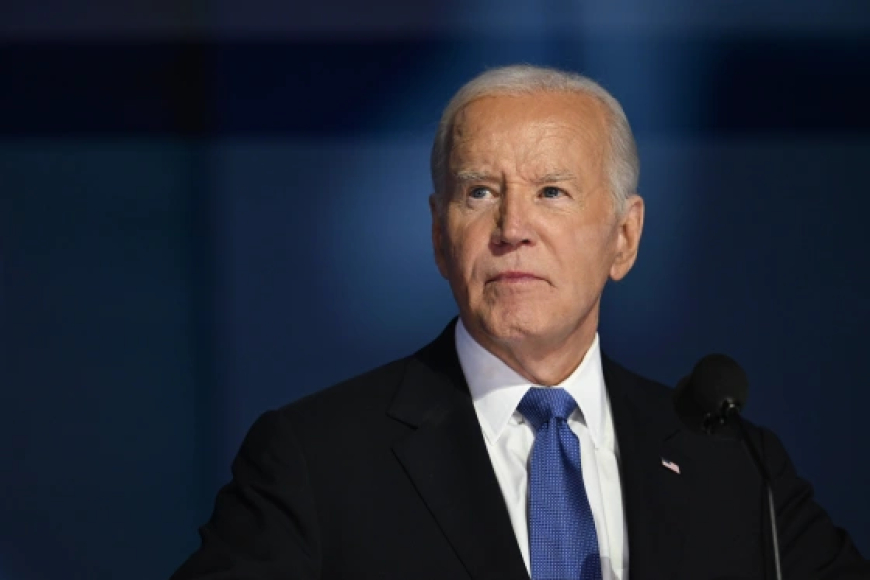 Joe Biden undergoes radiation therapy for prostate cancer