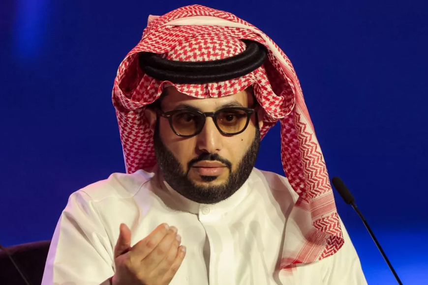 New Man Utd Takeover Rumours Surge After Turki Al-Sheikh’s Cryptic Claim