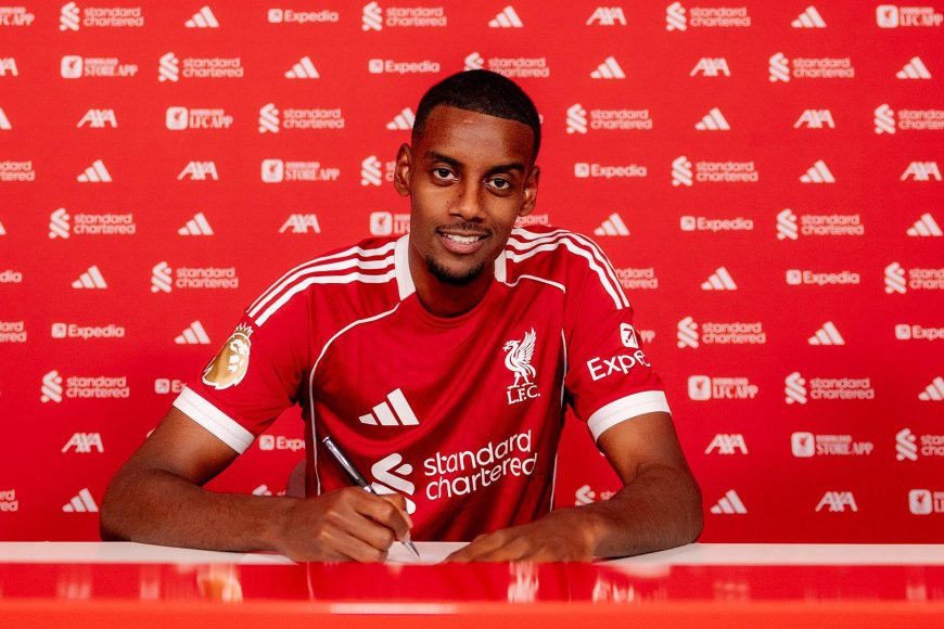 Isak Faces Transfer “Curse” As Liverpool’s Record Deal Joins Worrying Trend