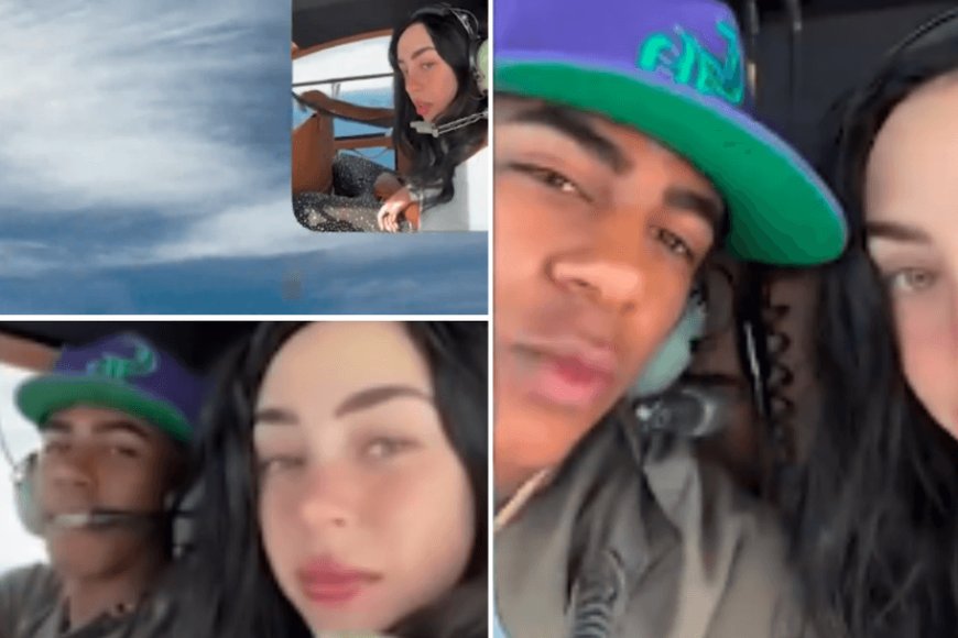 Lamine Yamal Enjoys Romantic Helicopter Date with Singer Nicki Nicole