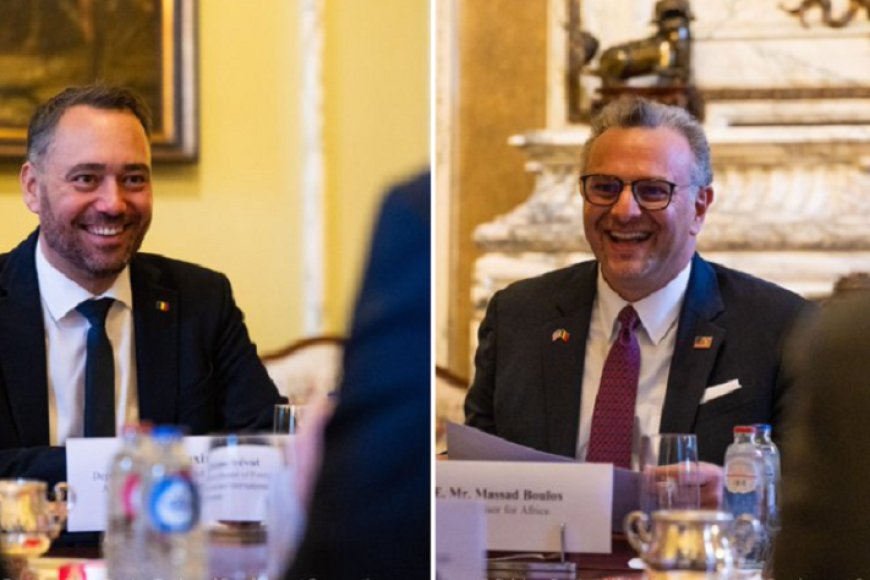 US Welcomes DRC Decision to Disarm FDLR