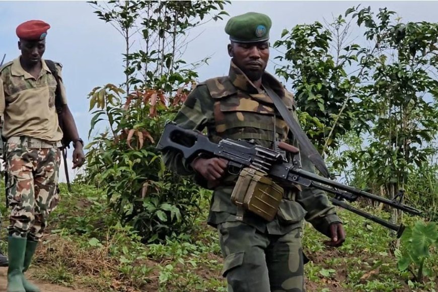 FARDC and Wazalendo clashes leave two dead