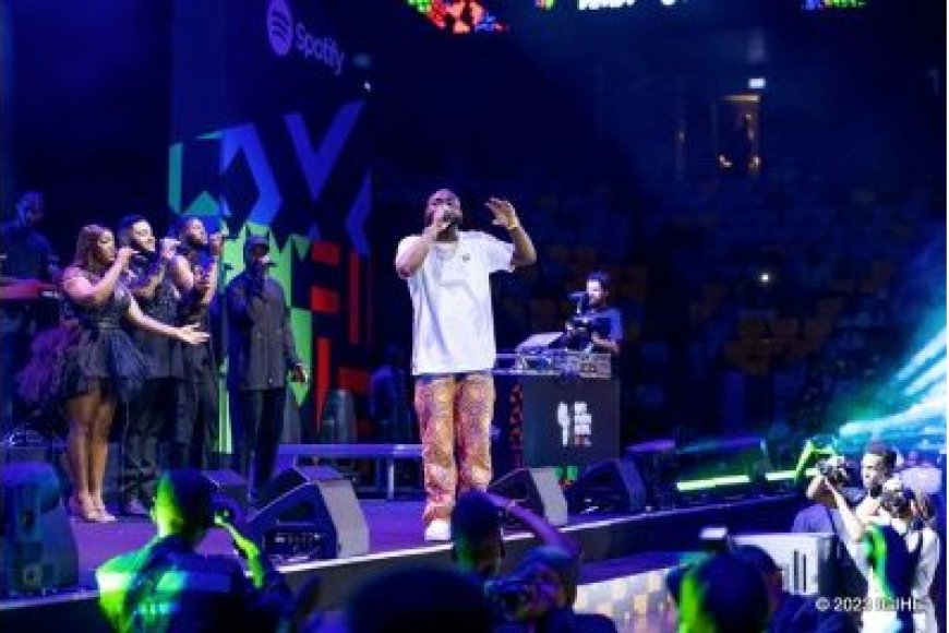 Davido Set to Return to Kigali for a Spectacular Concert in December 2025